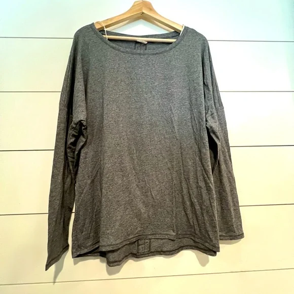 CALIA Women's Long Sleeve Shirt Size large cozy athletic tee - Picture 1 of 6